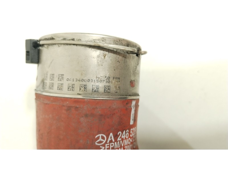 Recambio de tubo para mercedes-benz clase cla (w117) cla 220 cdi (117.303) referencia OEM IAM A2465280982  