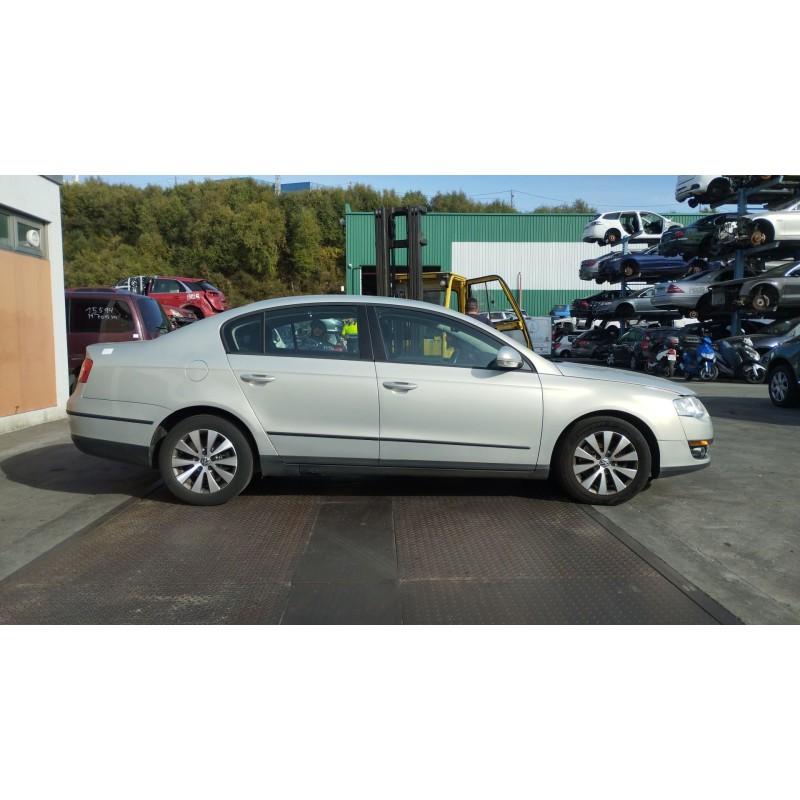 volkswagen passat b6 (3c2) del año 2010 volkswagen passat b6 (3c2) del año 2010