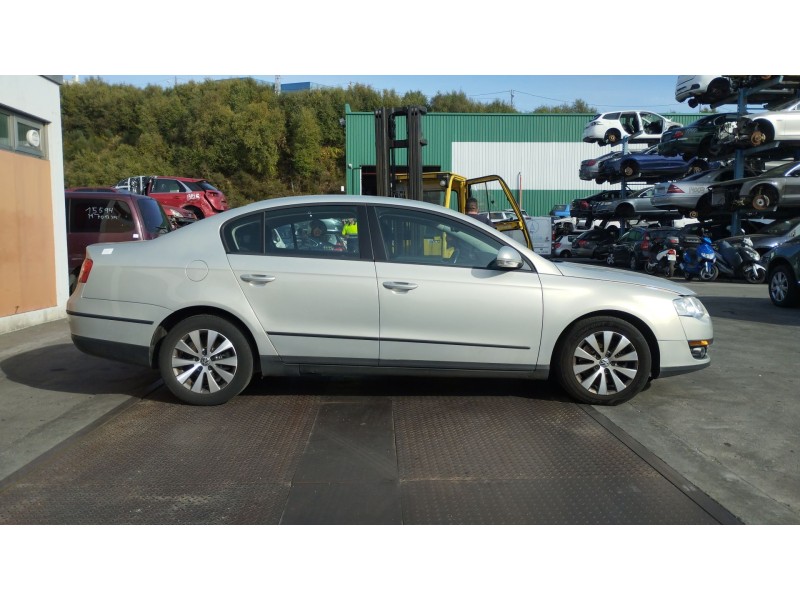 volkswagen passat b6 (3c2) del año 2010 volkswagen passat b6 (3c2) del año 2010