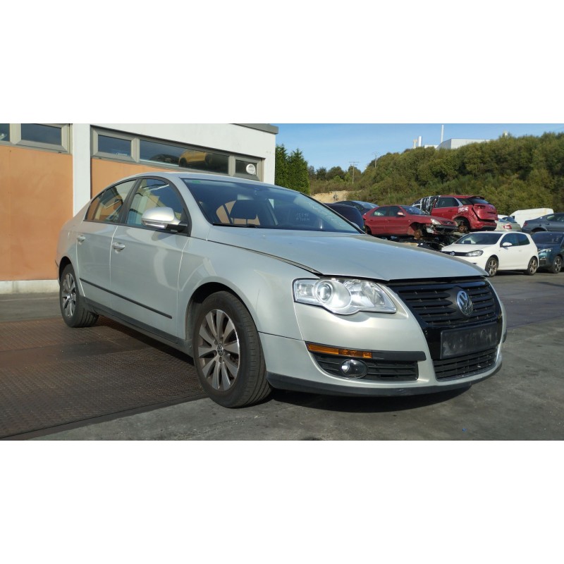 volkswagen passat b6 (3c2) del año 2010 volkswagen passat b6 (3c2) del año 2010