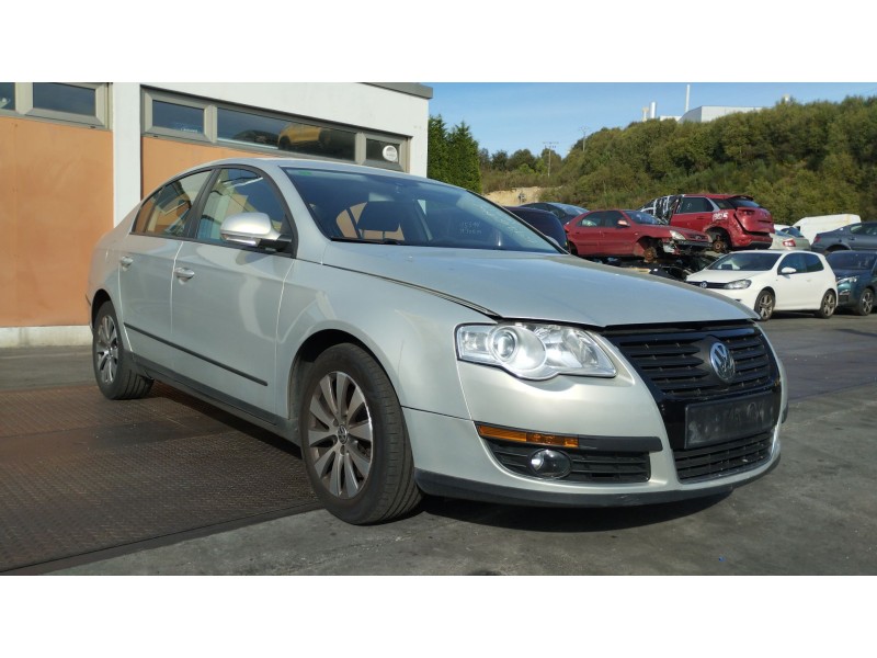 volkswagen passat b6 (3c2) del año 2010 volkswagen passat b6 (3c2) del año 2010