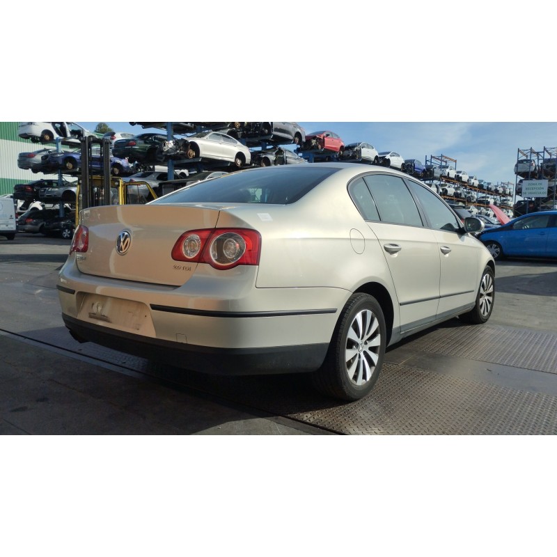 volkswagen passat b6 (3c2) del año 2010 volkswagen passat b6 (3c2) del año 2010