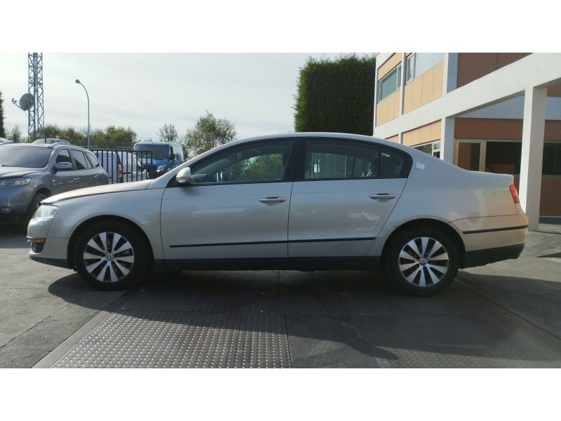 volkswagen passat b6 (3c2) del año 2010 volkswagen passat b6 (3c2) del año 2010