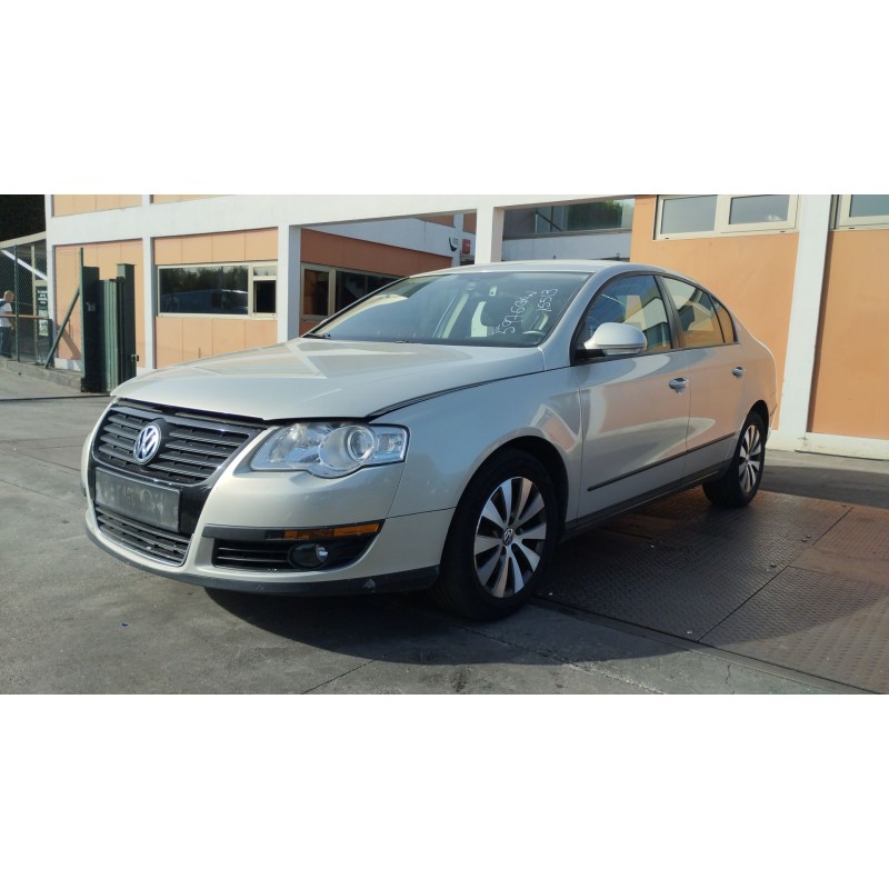 volkswagen passat b6 (3c2) del año 2010 volkswagen passat b6 (3c2) del año 2010