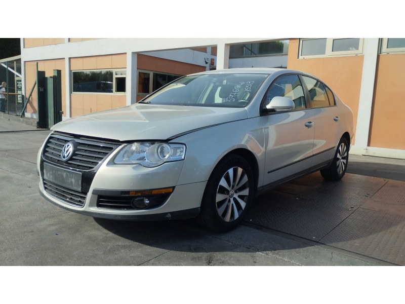 volkswagen passat b6 (3c2) del año 2010 volkswagen passat b6 (3c2) del año 2010