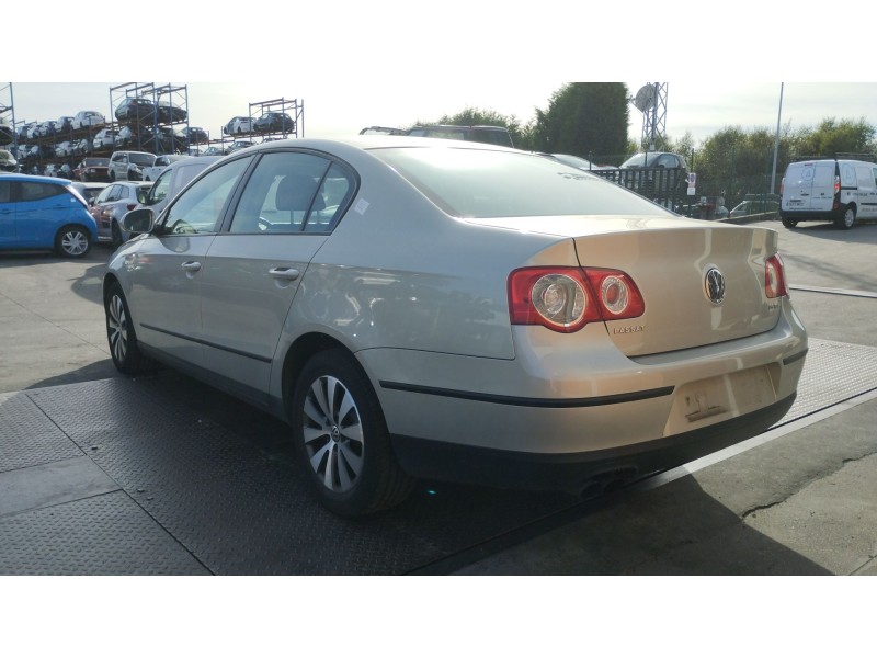 volkswagen passat b6 (3c2) del año 2010 volkswagen passat b6 (3c2) del año 2010