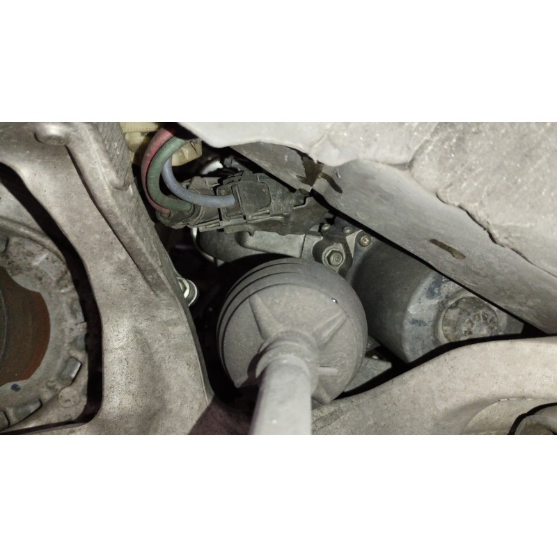 Recambio de cremallera direccion para honda civic berlina 5 (fk) 2.2 i-ctdi comfort referencia OEM IAM   