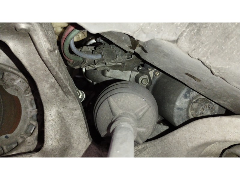 Recambio de cremallera direccion para honda civic berlina 5 (fk) 2.2 i-ctdi comfort referencia OEM IAM   