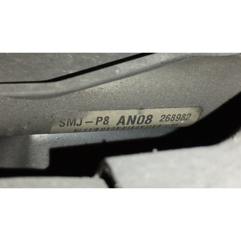 Recambio de cremallera direccion para honda civic berlina 5 (fk) 2.2 i-ctdi comfort referencia OEM IAM   