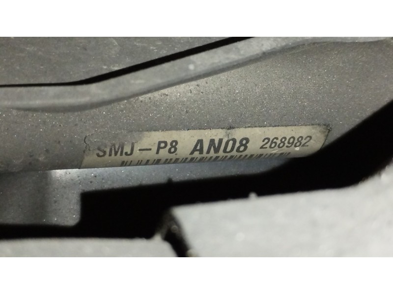 Recambio de cremallera direccion para honda civic berlina 5 (fk) 2.2 i-ctdi comfort referencia OEM IAM   