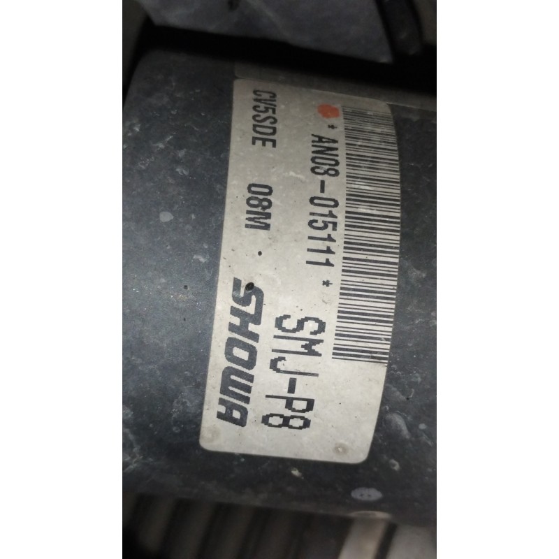 Recambio de cremallera direccion para honda civic berlina 5 (fk) 2.2 i-ctdi comfort referencia OEM IAM   