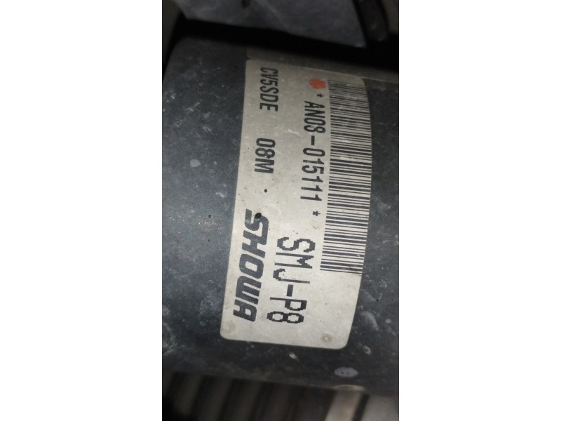 Recambio de cremallera direccion para honda civic berlina 5 (fk) 2.2 i-ctdi comfort referencia OEM IAM   