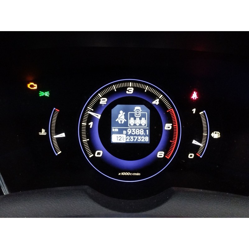 Recambio de cuadro instrumentos para honda civic viii hatchback (fn, fk) 2.2 ctdi (fk3) referencia OEM IAM 78200G132  