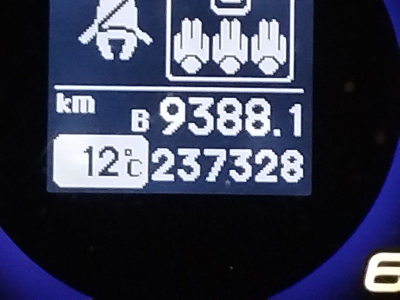 Recambio de cuadro instrumentos para honda civic viii hatchback (fn, fk) 2.2 ctdi (fk3) referencia OEM IAM 78200G132  