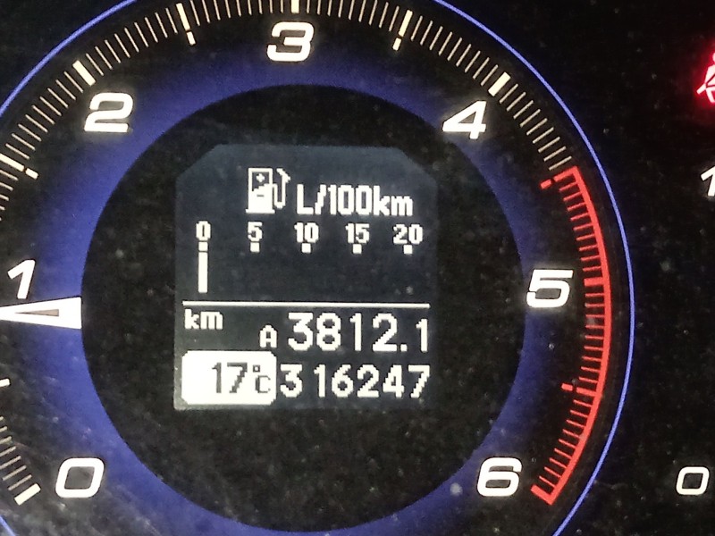 Recambio de cuadro instrumentos para honda civic viii hatchback (fn, fk) 2.2 ctdi (fk3) referencia OEM IAM   