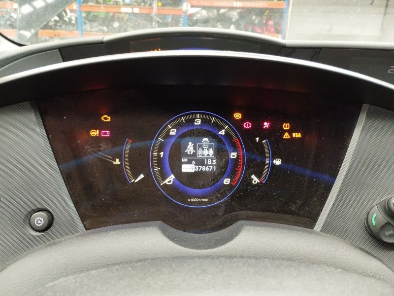 Recambio de cuadro instrumentos para honda civic viii hatchback (fn, fk) 2.2 ctdi (fk3) referencia OEM IAM   