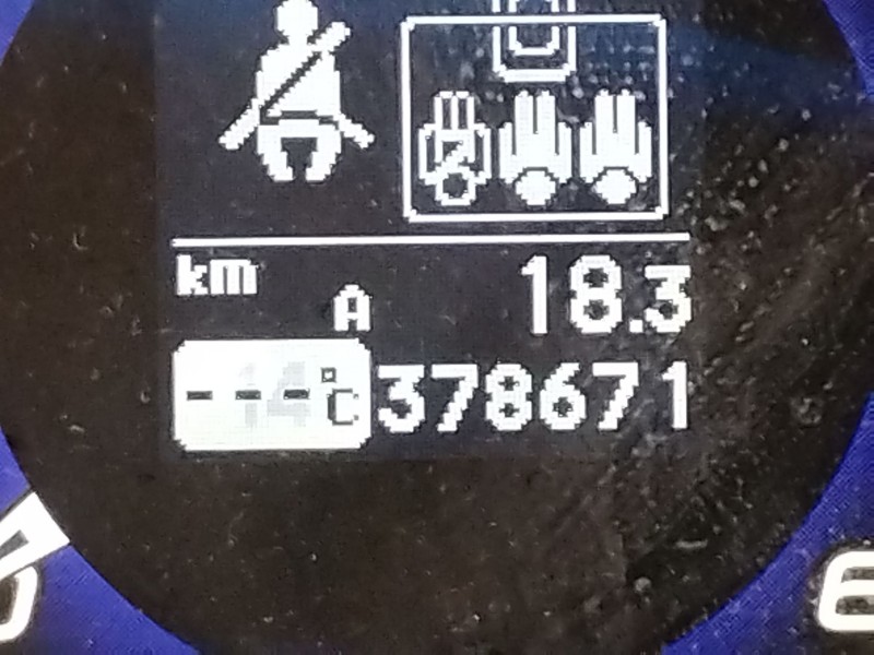 Recambio de cuadro instrumentos para honda civic viii hatchback (fn, fk) 2.2 ctdi (fk3) referencia OEM IAM   