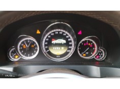 Recambio de cuadro instrumentos para mercedes-benz clase clk (w207) coupe e 220 cdi blueefficiency (207.302) referencia OEM IAM  2
