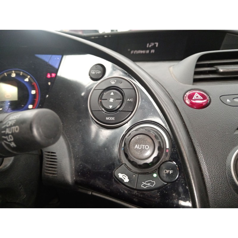 Recambio de mando climatizador para honda civic viii hatchback (fn, fk) 2.2 ctdi (fk3) referencia OEM IAM   