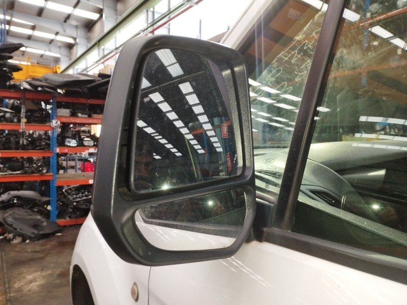 Recambio de retrovisor izquierdo para ford transit connect monospace 1.5 tdci referencia OEM IAM   