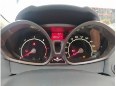 Recambio de cuadro instrumentos para ford fiesta (cb1) 1.6 tdci cat referencia OEM IAM 8A6T10849GG VP8A6F10894BC VP8A6F10849GH 2