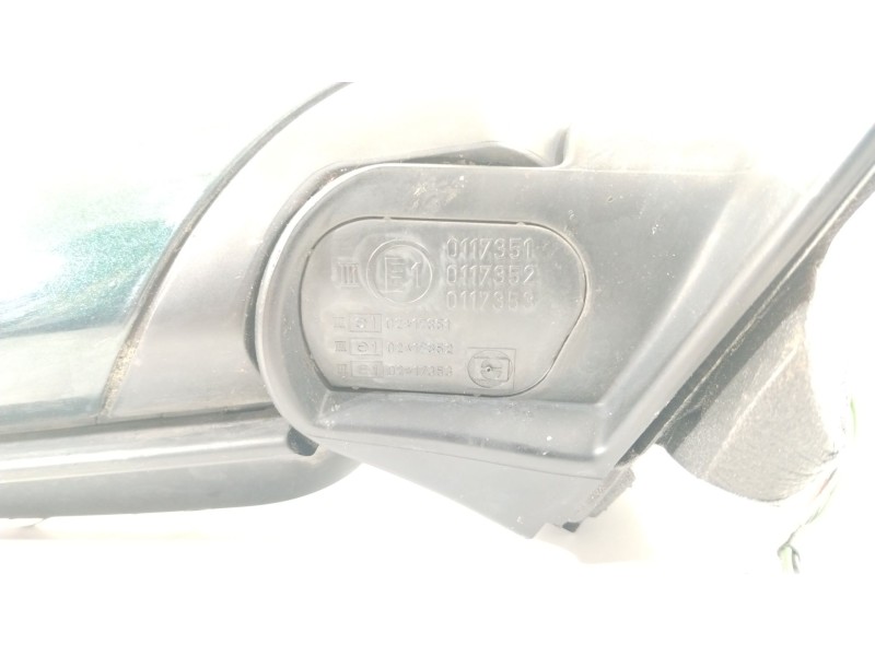 Recambio de retrovisor derecho para bmw 3 (e46) 320 d referencia OEM IAM 51168245128  