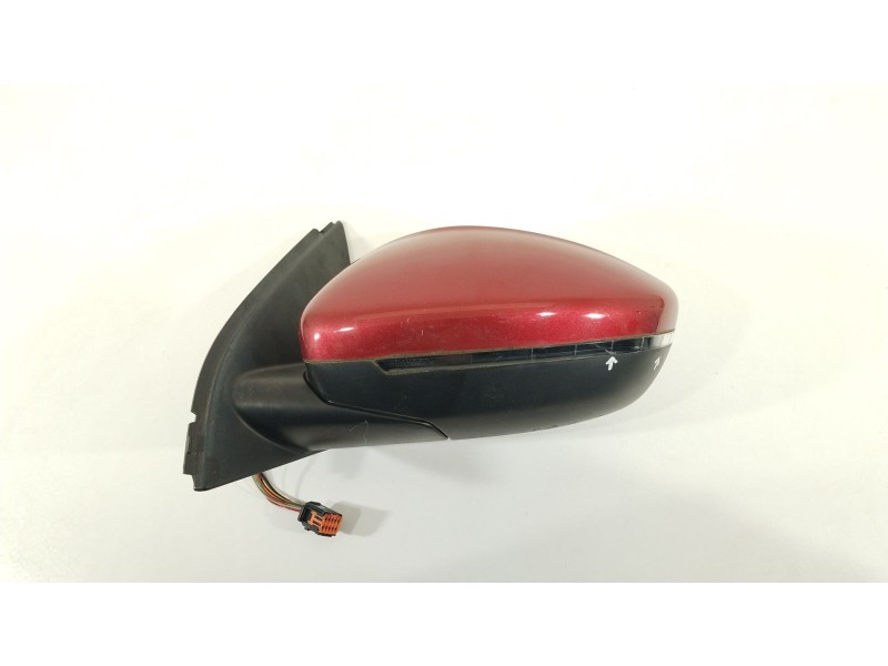 Recambio de retrovisor izquierdo para peugeot 308 business line referencia OEM IAM 98088638XT  