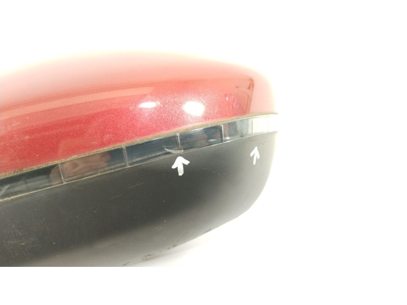Recambio de retrovisor izquierdo para peugeot 308 business line referencia OEM IAM 98088638XT  