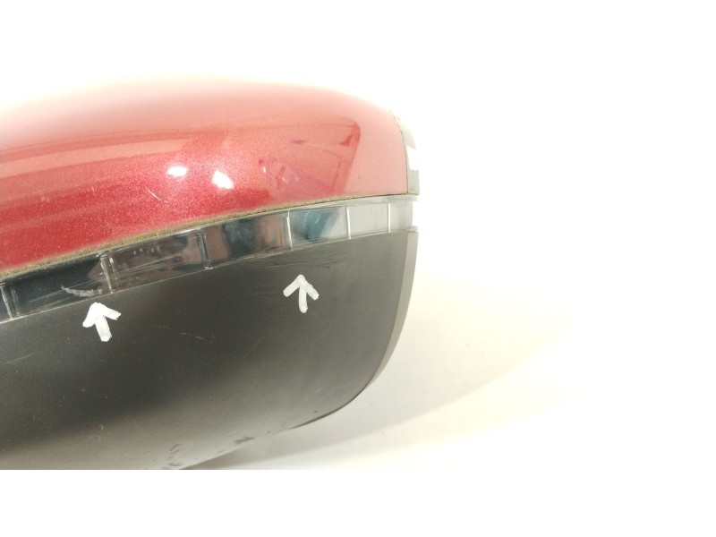 Recambio de retrovisor izquierdo para peugeot 308 business line referencia OEM IAM 98088638XT  