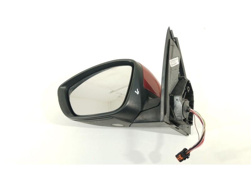 Recambio de retrovisor izquierdo para peugeot 308 business line referencia OEM IAM 98088638XT  