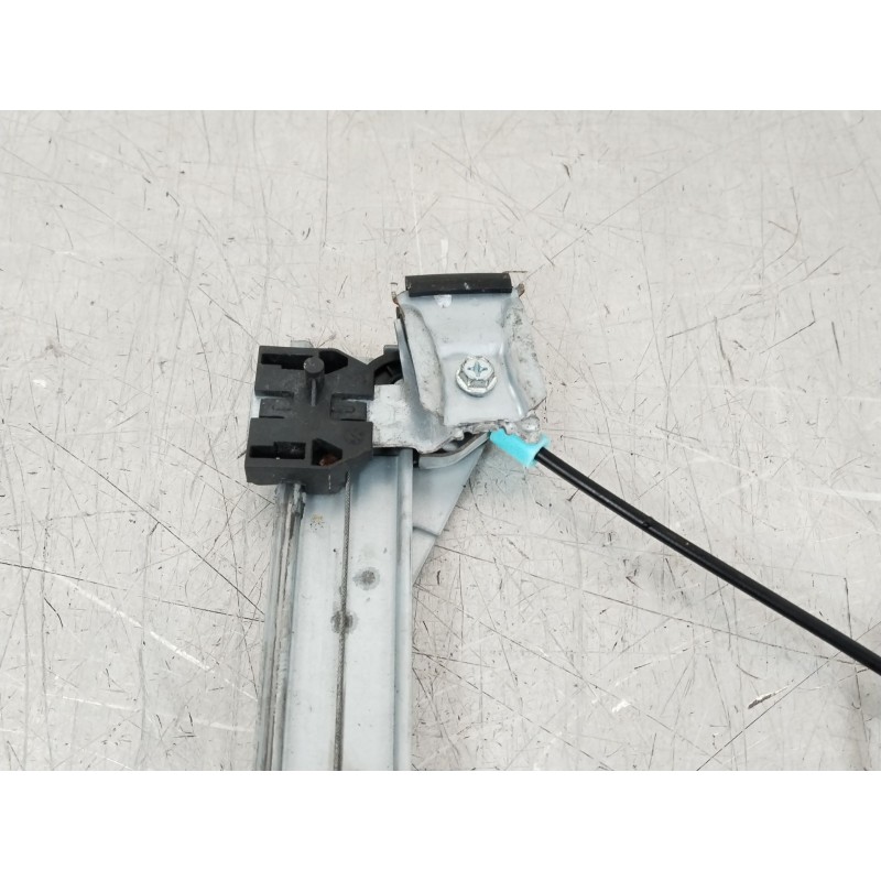 Recambio de elevalunas delantero izquierdo para volkswagen golf v (1k1) 1.4 tsi referencia OEM IAM 1K4837461B 1K4837401T 1K38374