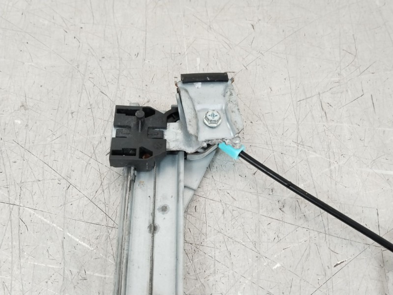 Recambio de elevalunas delantero izquierdo para volkswagen golf v (1k1) 1.4 tsi referencia OEM IAM 1K4837461B 1K4837401T 1K38374