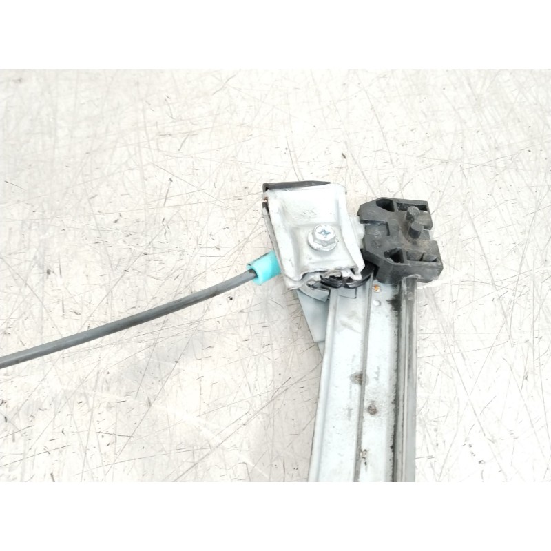 Recambio de elevalunas delantero izquierdo para volkswagen golf v (1k1) 1.4 tsi referencia OEM IAM 1K4837461B 1K4837401T 1K38374