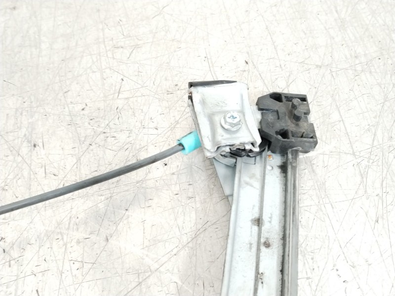 Recambio de elevalunas delantero izquierdo para volkswagen golf v (1k1) 1.4 tsi referencia OEM IAM 1K4837461B 1K4837401T 1K38374