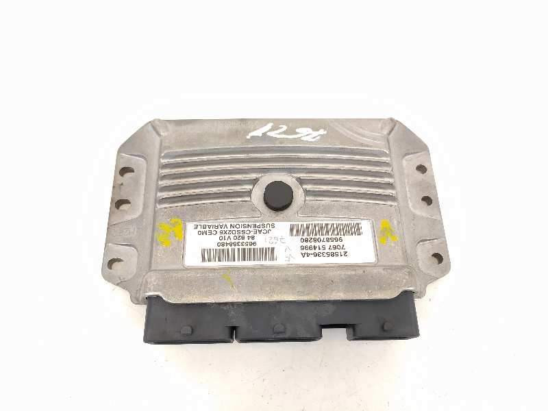 CENTRALITA SUSPENSION 9653388480 9658708280 