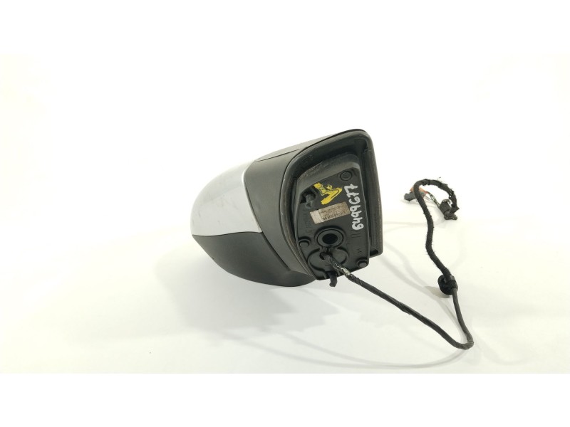 Recambio de retrovisor izquierdo para peugeot 207/207+ (wa_, wc_) 1.6 hdi referencia OEM IAM 96806498XT  