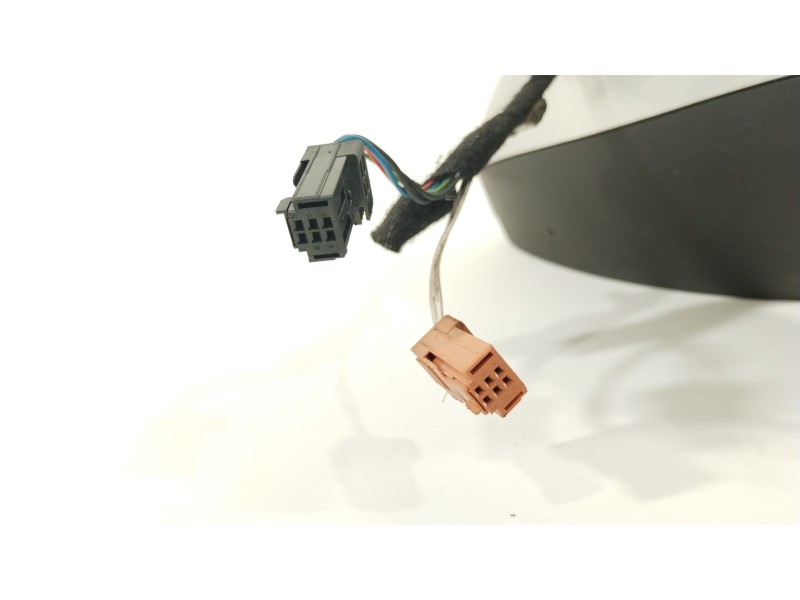 Recambio de retrovisor izquierdo para peugeot 207/207+ (wa_, wc_) 1.6 hdi referencia OEM IAM 96806498XT  