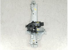 Recambio de elevalunas trasero izquierdo para citroën c3 feel referencia OEM IAM 9813093080  9813093680