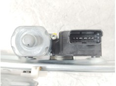 Recambio de elevalunas trasero izquierdo para citroën c3 feel referencia OEM IAM 9813093080  9813093680 2