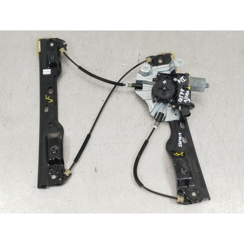 Recambio de elevalunas delantero izquierdo para opel astra j lim. 1.6 cdti dpf referencia OEM IAM 20951581  13350757