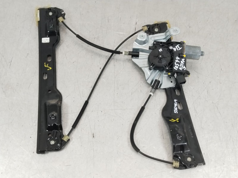 Recambio de elevalunas delantero izquierdo para opel astra j lim. 1.6 cdti dpf referencia OEM IAM 20951581  13350757