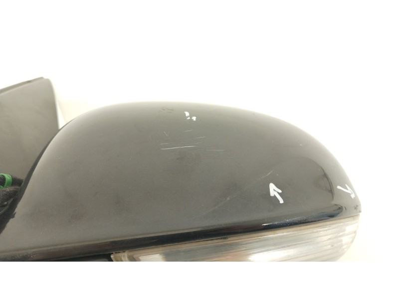 Recambio de retrovisor izquierdo para volkswagen golf v (1k1) 1.4 tsi referencia OEM IAM 1K1857507AL  
