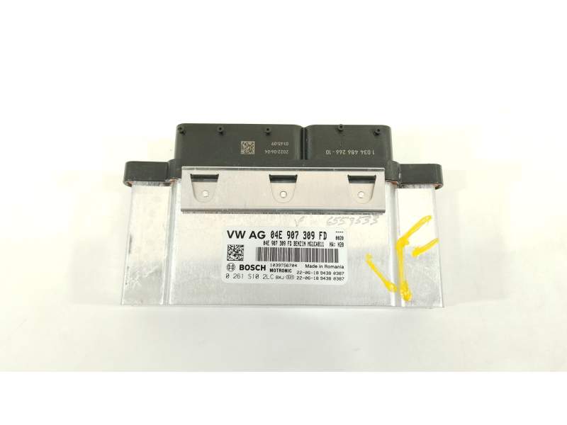 CENTRALITA MOTOR UCE 04E907309FD 