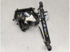 Recambio de elevalunas trasero derecho para seat leon (1p1) 1.9 tdi referencia OEM IAM 1P0839402C 1P0867444A 1K0959704AF