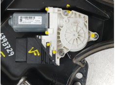 Recambio de elevalunas trasero derecho para seat leon (1p1) 1.9 tdi referencia OEM IAM 1P0839402C 1P0867444A 1K0959704AF 2