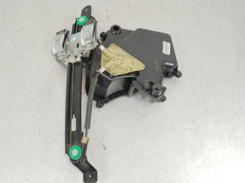 Recambio de elevalunas trasero derecho para seat leon (1p1) 1.9 tdi referencia OEM IAM 1P0839402C 1P0867444A 1K0959704AF