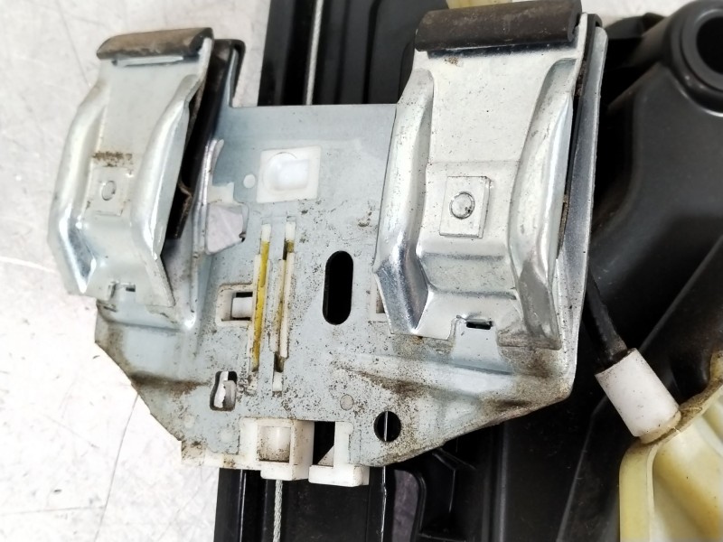 Recambio de elevalunas trasero derecho para seat leon (1p1) 1.9 tdi referencia OEM IAM 1P0839402C 1P0867444A 1K0959704AF