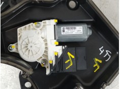 Recambio de elevalunas trasero izquierdo para seat leon (1p1) 1.9 tdi referencia OEM IAM 1P0839401C 1P0867443A 1K0959703AF 2