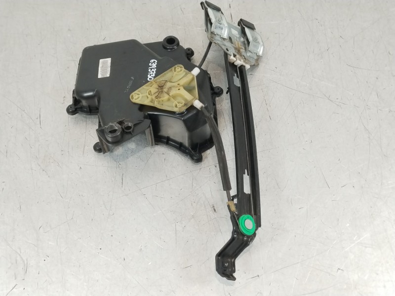 Recambio de elevalunas trasero izquierdo para seat leon (1p1) 1.9 tdi referencia OEM IAM 1P0839401C 1P0867443A 1K0959703AF