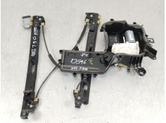 Recambio de elevalunas delantero izquierdo para seat leon (1p1) 1.9 tdi referencia OEM IAM 1P0837401J 1K0959793P 1T0959701L